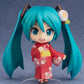 Nendoroid 333 Hatsune Miku: Yukata Ver. Natsutsubaki - Character Vocal Series 01: Hatsune Miku - GSC Exclusive