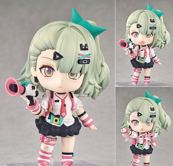 PREORDER 50% NON REFUNDABLE DEPOSIT - Nendoroid Zenless Zone Zero Sunna - April 2027