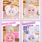 PREORDER - Nommi 100% sweetness plush mascots Blind Box - dispatch mid October 2025