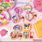 PREORDER - Bandai Polly Pocket Figure Volume 2 Gashapon Gatcha Straps Blind Pulls - November 2026