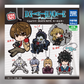 Takara Tomy Death Note Rubber Straps Gatcha Blind Pulls