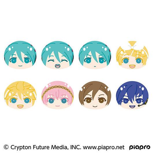 PREORDER - Vocaloid Hatsune Miku Omanjuu Niginigi Mascot- October 2025