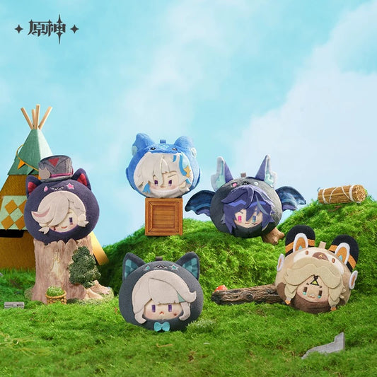 PREORDER - Genshin Impact miHoYo Teyvat Zoo Series Plush Mascot - October 2025