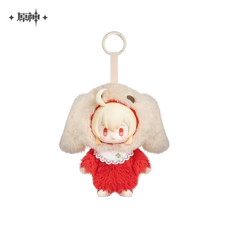 PREORDER - Genshin Impact miHoYo Genshin Impact Winter Nesting Series Plush Keychains - September 2026