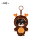 PREORDER - Genshin Impact miHoYo Genshin Impact Winter Nesting Series Plush Keychains - September 2026