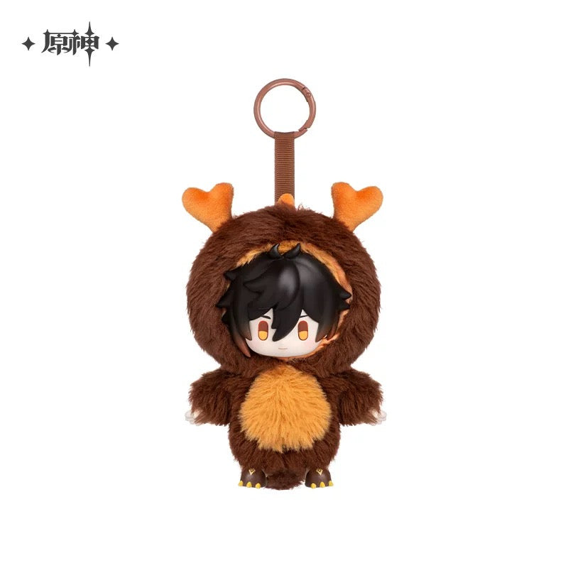 PREORDER - Genshin Impact miHoYo Genshin Impact Winter Nesting Series Plush Keychains - September 2026