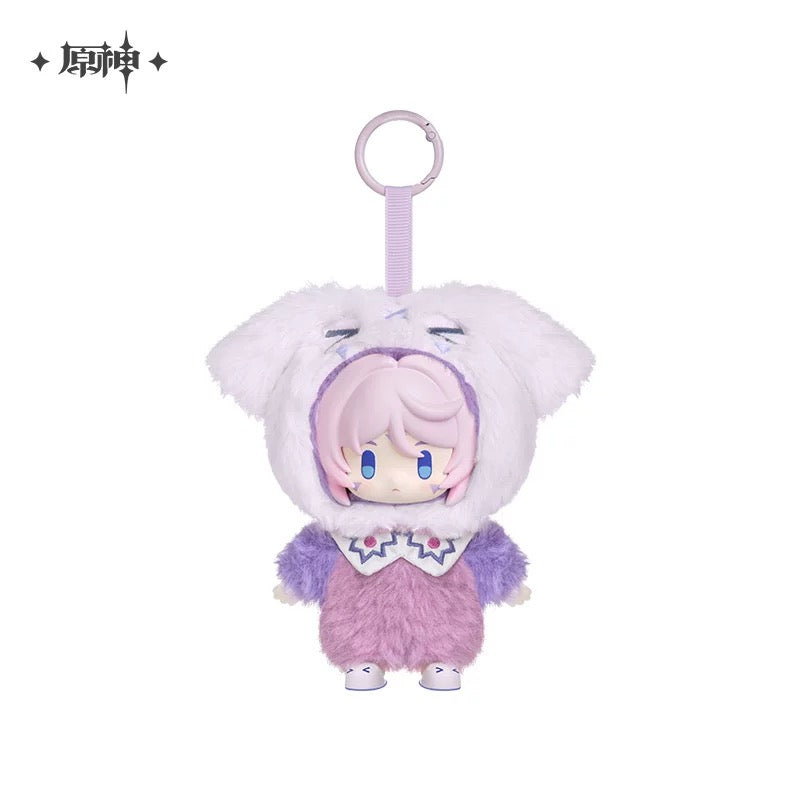 PREORDER - Genshin Impact miHoYo Genshin Impact Winter Nesting Series Plush Keychains - September 2026