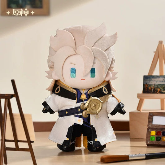 PREORDER - Genshin Impact Q Version Albedo Plush - October 2025