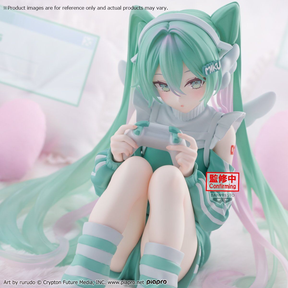 PREORDER - 50% NON REFUNDABLE deposit for Hatsune Miku Figure - Holiday Memories - Game  - August 2026