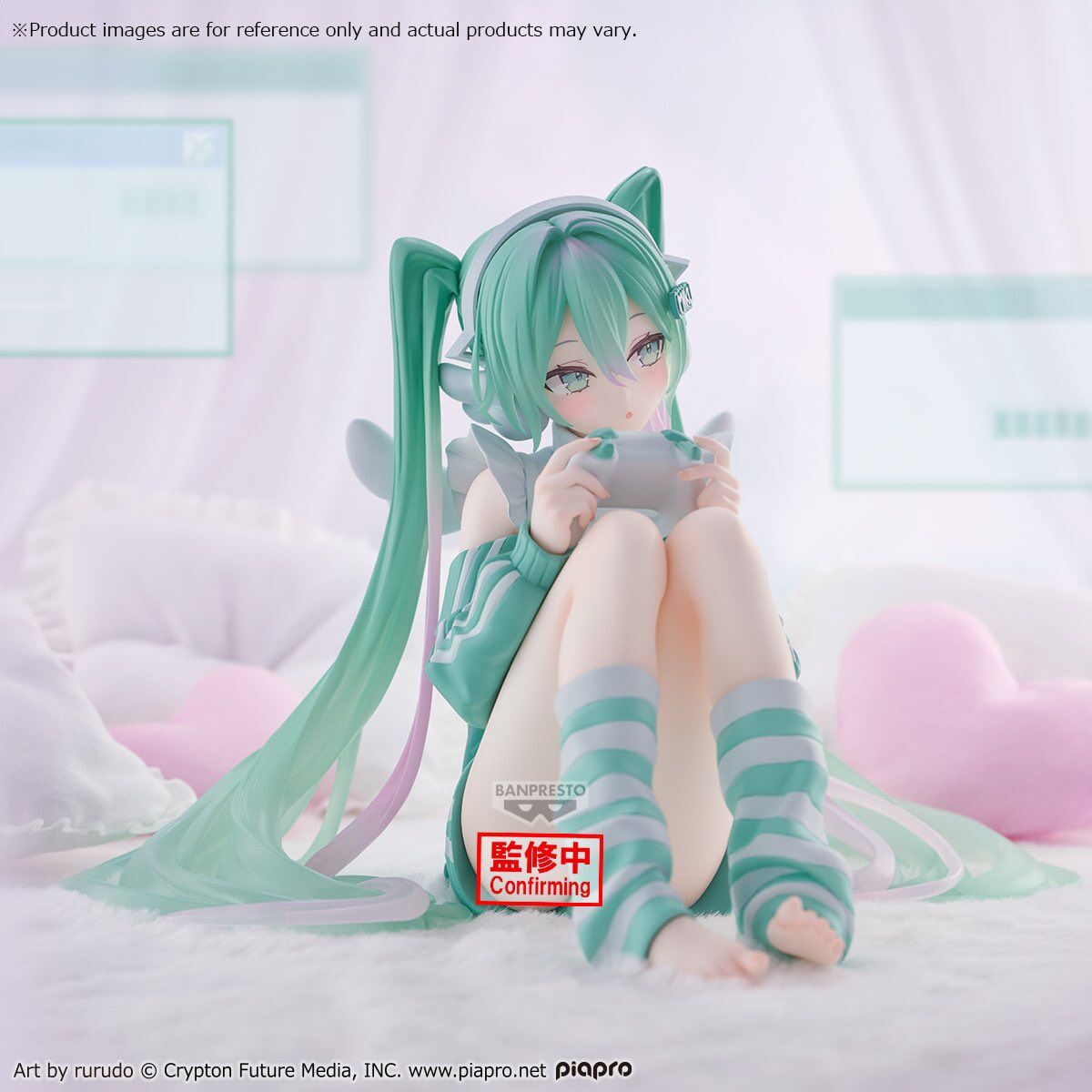 PREORDER - 50% NON REFUNDABLE deposit for Hatsune Miku Figure - Holiday Memories - Game  - August 2026