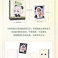PREORDER - Love and Deepspace Love and Deepspace Panda Bamboo collection Plush Bags  - dispatch January 2026