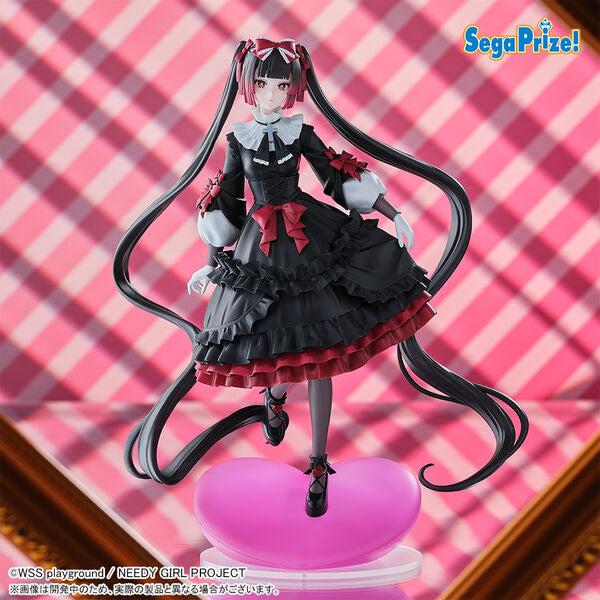 PREORDER - 50% NON REFUNDABLE deposit for Needy Girl Overdose - Gokubara Michica - XStellar - January 2027