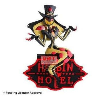 PREORDER - 50% NON REFUNDABLE deposit for Hazbin Hotel - Sir Pentious - Monitor Top Figure - January 2027
