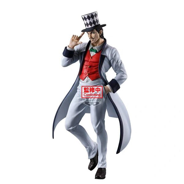 PREORDER - 50% NON REFUNDABLE deposit for Jojo no Kimyou na Bouken - Phantom Blood - Will A. Zeppeli - Mometria - January 2027