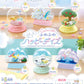 Sanrio Cinnamoroll Terrarium Collection Fuwafuwa Happy Days