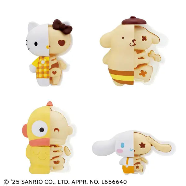 Sanrio - Kaitai Fantasy Honey Candy Mix