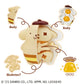 Sanrio - Kaitai Fantasy Honey Candy Mix