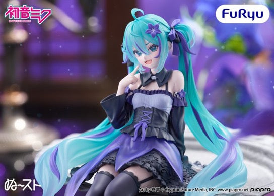 PREORDER - 50% NON REFUNDABLE deposit for Hatsune Miku - Flower Fairy - Noodle Stopper Figure - Bellflower- September 2026