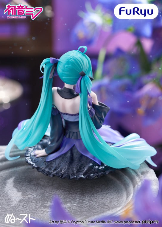 PREORDER - 50% NON REFUNDABLE deposit for Hatsune Miku - Flower Fairy - Noodle Stopper Figure - Bellflower- September 2026