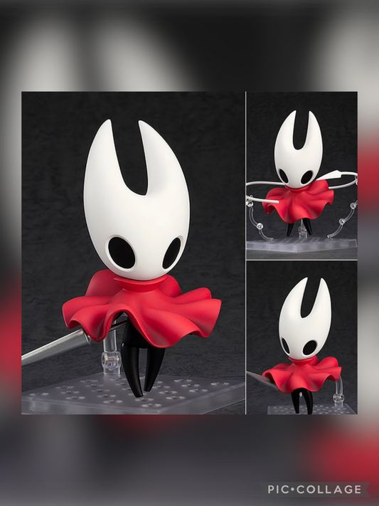PREORDER 50% NON REFUNDABLE DEPOSIT - Nendoroid Hollow Knight: Silksong Hornet - October 2025
