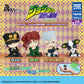 JoJo’s Bizarre Adventure Stardust Crusaders sleepy Gatcha Figure Blind Pulls from Takara Tomy