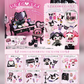 PREORDER - My Melody and Kuromi Cosmetics Rement Blind Boxes - March 2025