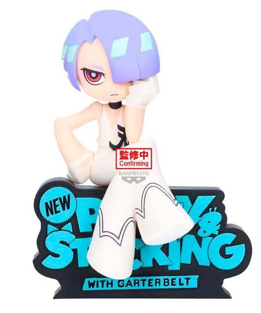 PREORDER - 50% NON REFUNDABLE deposit for Panty & Stocking with Garterbelt - Polyester - Monitor Top Figure - August 2026