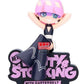 PREORDER - 50% NON REFUNDABLE deposit for Panty & Stocking with Garterbelt - Polyurethane - Monitor Top Figure - August 2026