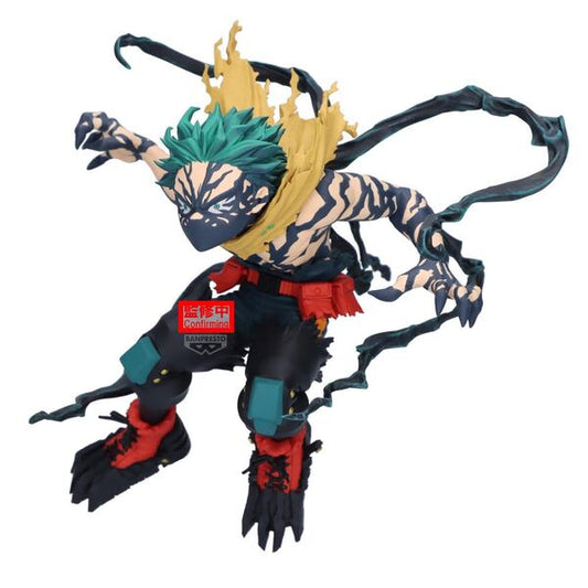 PREORDER - 50% NON REFUNDABLE deposit for My Hero Academia - Midoriya Izuku - The Amazing Heroes -DX- Overlay, II figure  - September 2026