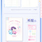 PREORDER - Love and Deepspace Winter Journey collection Pocket Planner  - dispatch July 2026