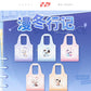 PREORDER - Love and Deepspace Winter Journey collection Eco Bags  - dispatch July 2026