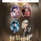 PREORDER - Love and Deepspace Love and Deepspace Fondness Treasure Series Badges - dispatch July 2026