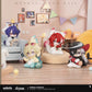 PREORDER - Mini Chibi Figurines – Boys’ Dormitory Blind Box | Honkai: Star Rail - May 2026