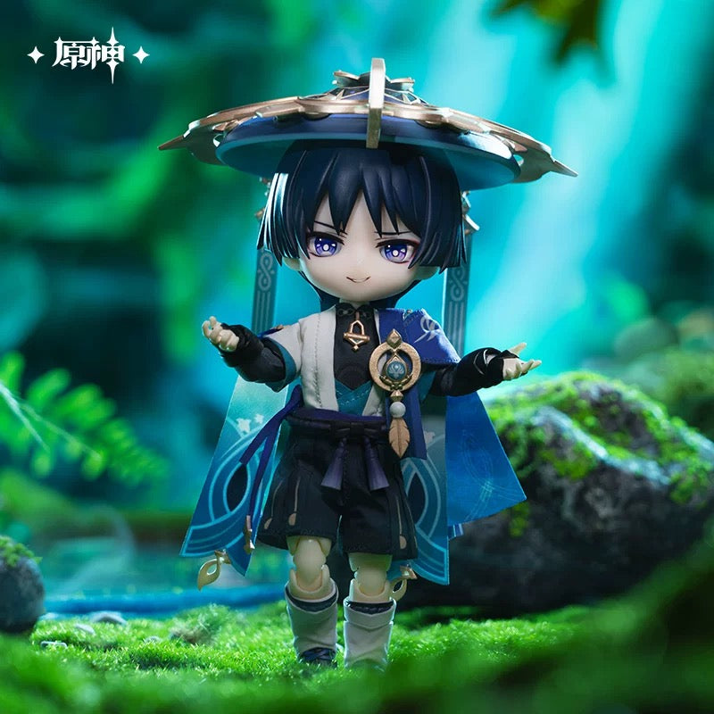50% NON REFUNDABLE DEPOSIT - Nendoroid Doll Genshin Impact Wanderer Nendo Doll - April 2026
