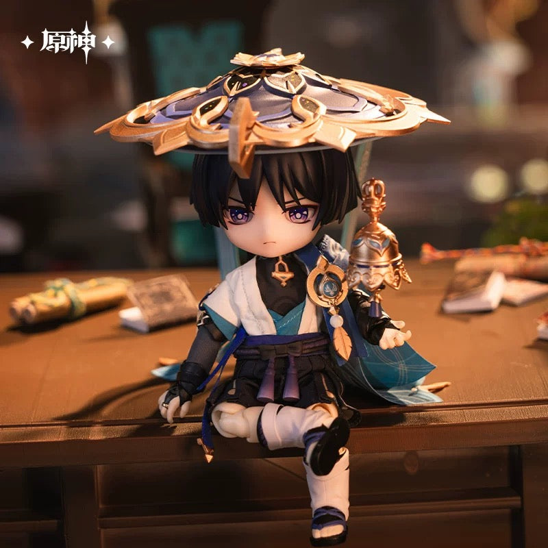50% NON REFUNDABLE DEPOSIT - Nendoroid Doll Genshin Impact Wanderer Nendo Doll - April 2026
