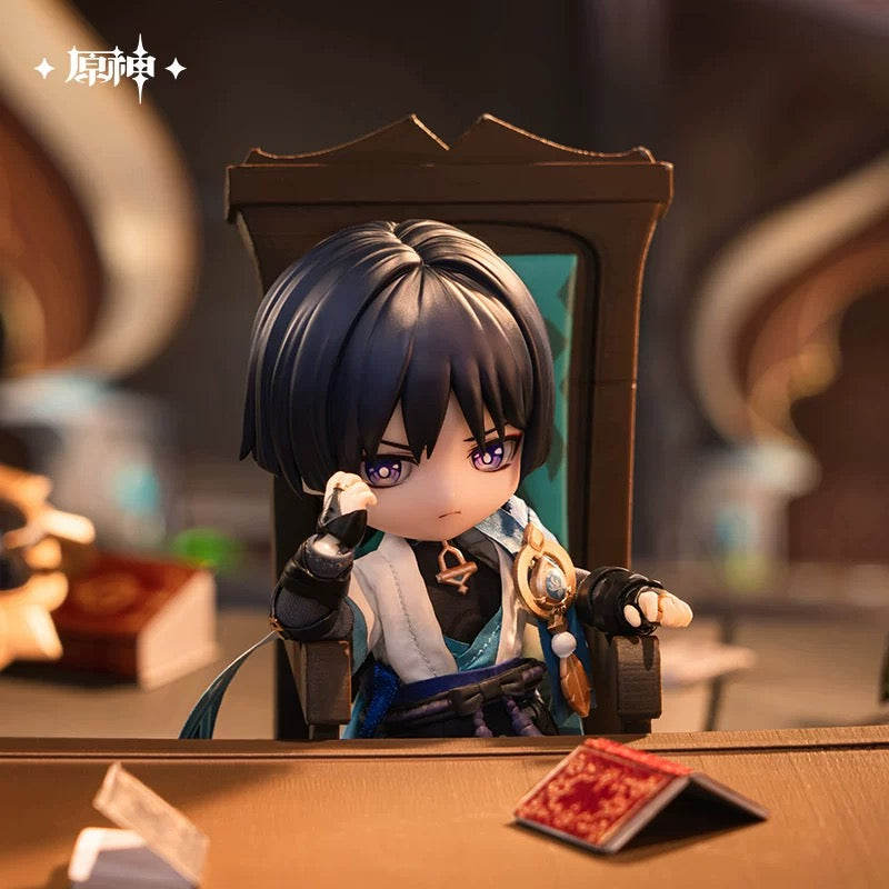 50% NON REFUNDABLE DEPOSIT - Nendoroid Doll Genshin Impact Wanderer Nendo Doll - April 2026