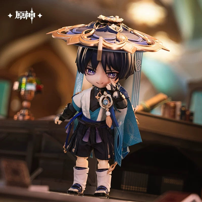50% NON REFUNDABLE DEPOSIT - Nendoroid Doll Genshin Impact Wanderer Nendo Doll - April 2026