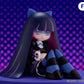 PREORDER - 50% NON REFUNDABLE deposit for Panty and Stocking with Garterbelt noodle Stopper figure  - Stocking - October 2026