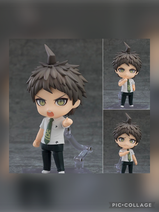 50% NON REFUNDABLE DEPOSIT - Nendoroid Danganronpa 1.2 Reload Hajime Hinata - January 2026