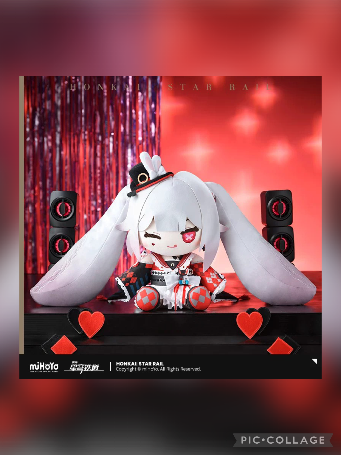 PREORDER - Honkai: Star Rail Mirucco Series Sparxie Plush Doll - November 2025