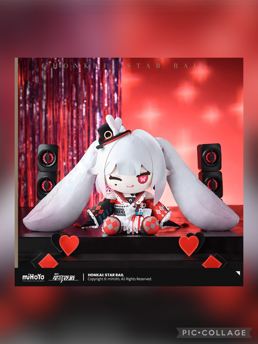 PREORDER - Honkai: Star Rail Mirucco Series Sparxie Plush Doll - November 2025