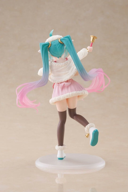 PREORDER - 50% NON REFUNDABLE deposit for Hatsune Miku Wonderland Series - Ookami to Shichihiki no Koyagi From Taito - August 2026