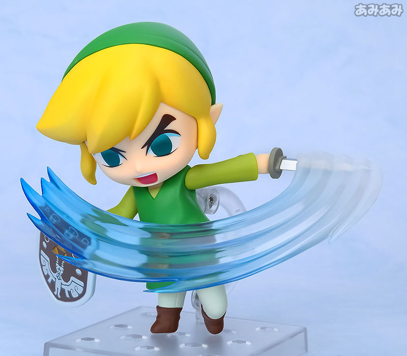 PREORDER 50% NON REFUNDABLE DEPOSIT - Nendoroid The Legend of Zelda: The Wind Waker HD Link The Wind Waker ver.  - January 2026