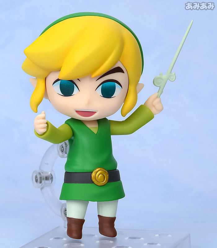 PREORDER 50% NON REFUNDABLE DEPOSIT - Nendoroid The Legend of Zelda: The Wind Waker HD Link The Wind Waker ver.  - January 2026
