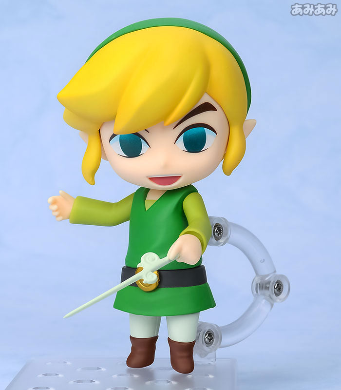 PREORDER 50% NON REFUNDABLE DEPOSIT - Nendoroid The Legend of Zelda: The Wind Waker HD Link The Wind Waker ver.  - January 2026
