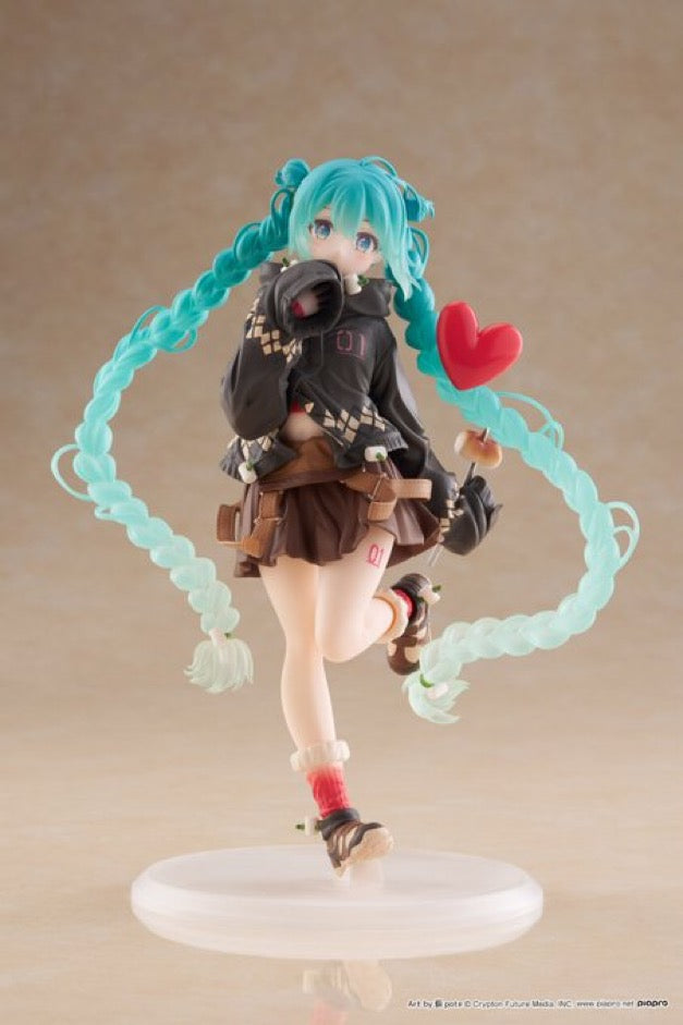 AVAILABLE ON REQUEST - Hatsune Miku Fashion Series - Outdoor
