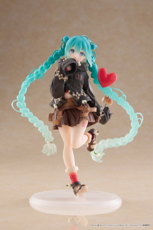 AVAILABLE ON REQUEST - Hatsune Miku Fashion Series - Outdoor