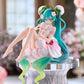 PREORDER - 50% NON REFUNDABLE deposit for Hatsune Miku - Noodle Stopper Figure - White Plum Blossom - March 2027