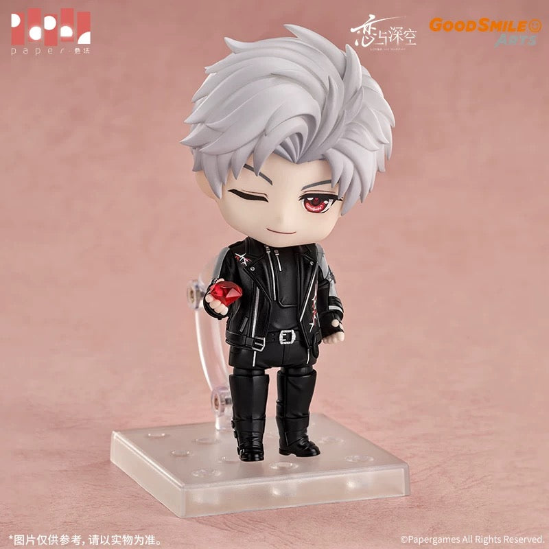 50% NON REFUNDABLE DEPOSIT - Love and Deepspace Good Smile Arts Shanghai Nendoroid Sylus China Version - August 2026