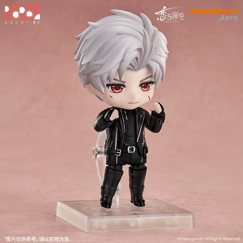 50% NON REFUNDABLE DEPOSIT - Love and Deepspace Good Smile Arts Shanghai Nendoroid Sylus China Version - August 2026